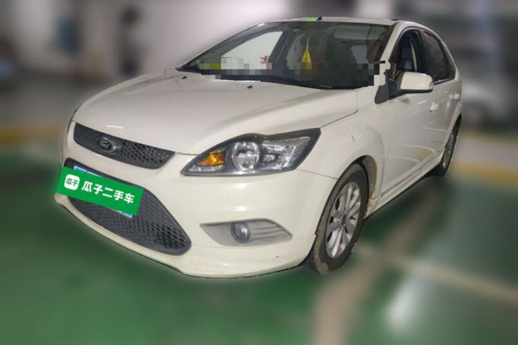 Used Ford Focus 2013 Hatchback Classic 1.8L Automatic Millionth Anniversary Edition