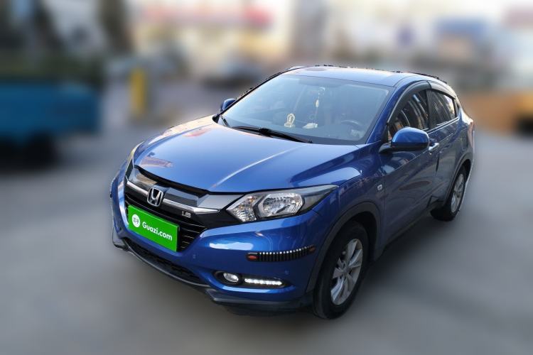 Used Honda Vezel 2015 1.5L CVT two-wheel drive Comfort trim