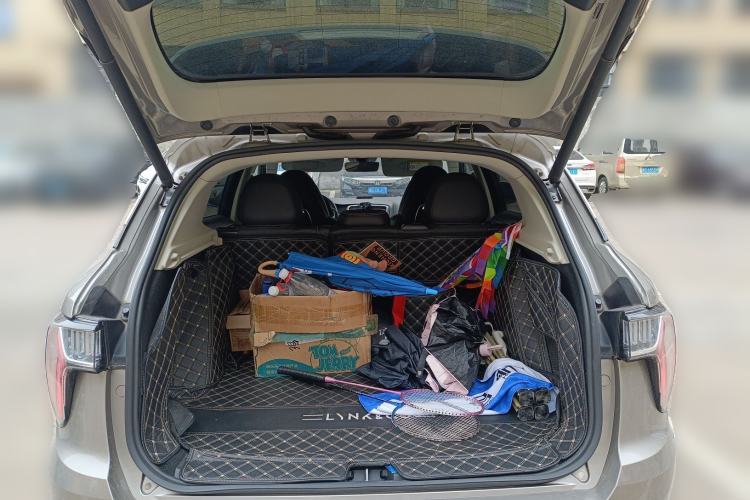 Used Lynk & Co 01 2019 2.0T Two-Wheel-Drive Pro Version China VI Standard
