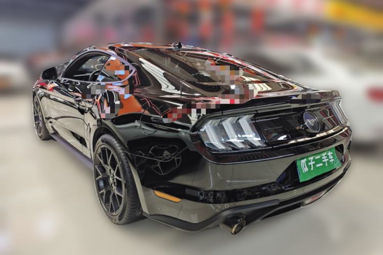 Used Ford Mustang 