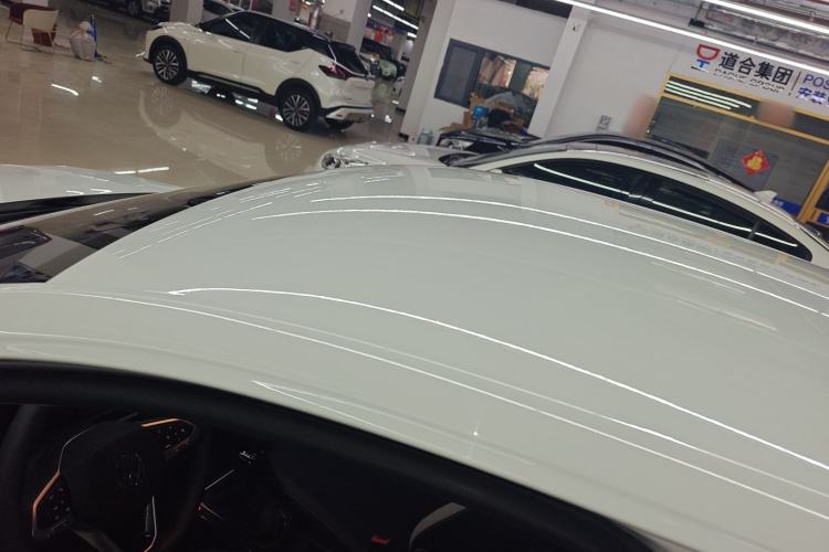 Used Volkswagen Lavida 2025 New Sharp 1.5L Outstanding New Edition
