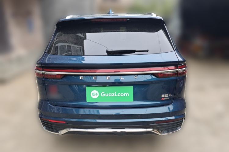 Used Geely Auto Monjaro L 2021 2.0TD High-Power Automatic All-Wheel-Drive Flagship Version
