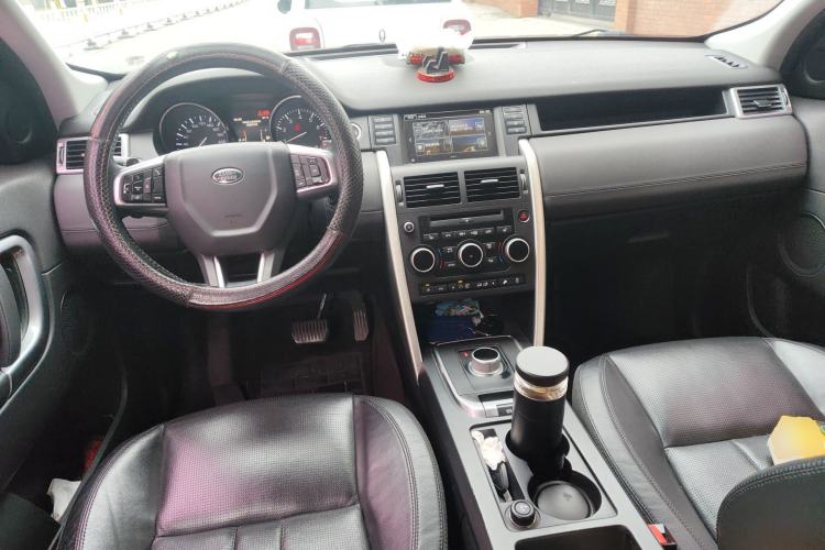 Used Land Rover Discovery Sport 2015 2.0T SE