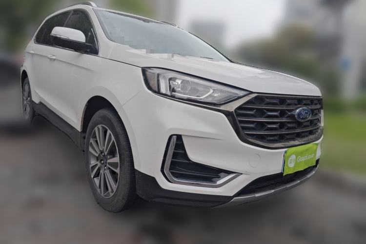 Used Ford Edge 2021 PLUS EcoBoost 245 Two-Wheel-Drive Platinum Edition 5 Seats