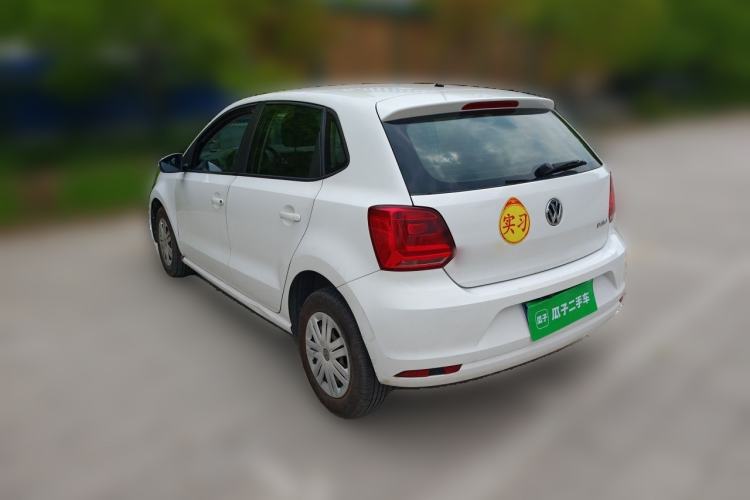 Used Volkswagen Polo 2016 1.4L Manual Fashion Model