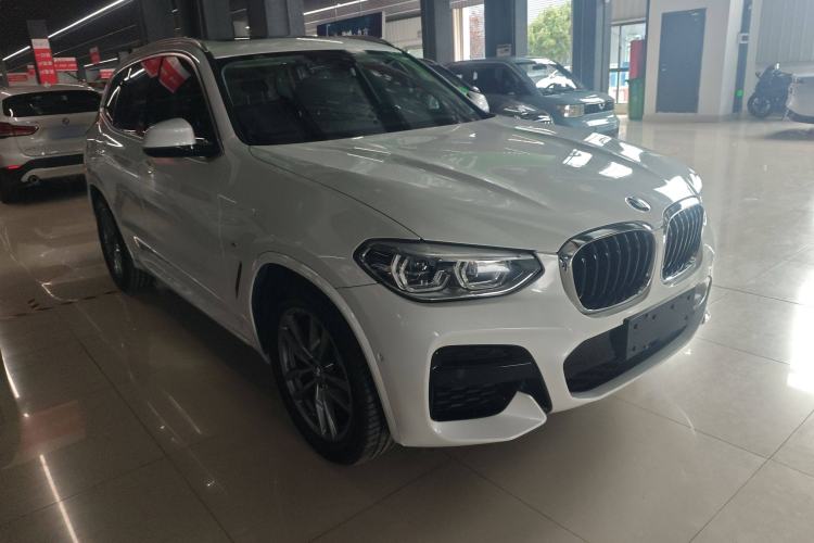 Used BMW X3 2021 xDrive28i M Sport Package