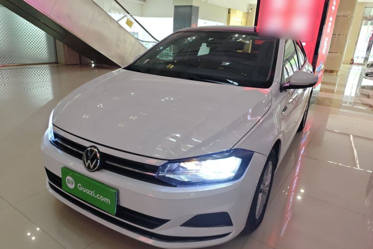 Used Volkswagen Polo 2023 Plus 1.5L Automatic Colorful Tech Edition