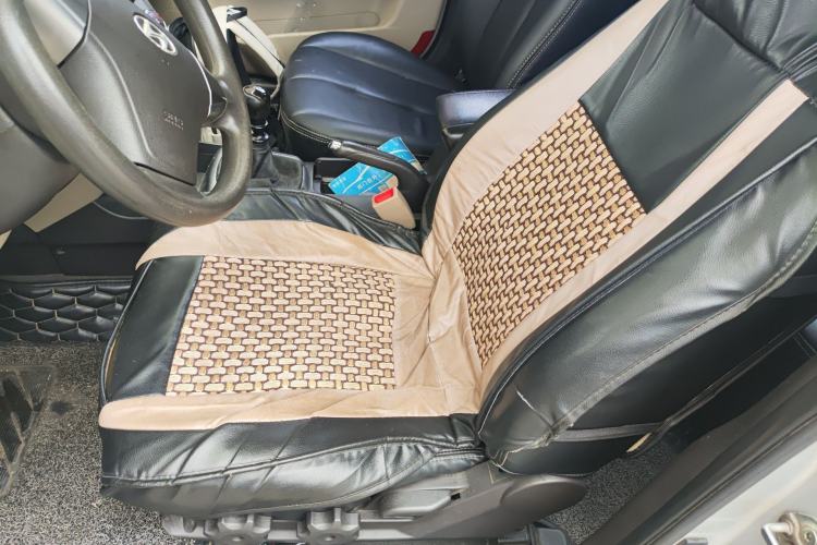 Used Hyundai Celesta 2011 1.6L Manual Luxury Model Left Front Seat