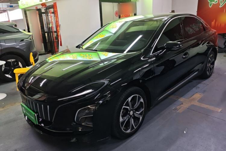 Used Hongqi E-QM5 2023 Base Travel Edition