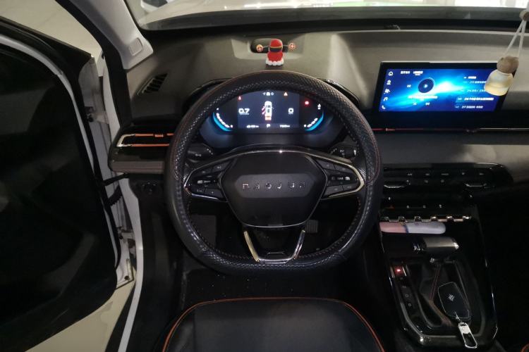 Used Baojun RS-3 2020 1.5L CVT 24-Hour Online Luxury Edition Steering Wheel