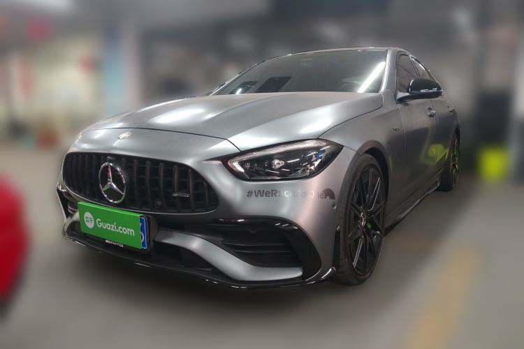 Used Mercedes-Benz C-Class AMG 2024 AMG C 43 4MATIC Special Edition