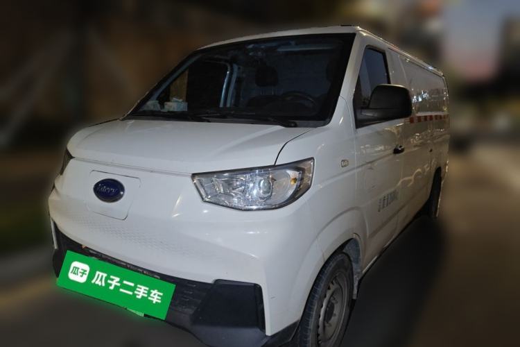 Used Karry Jiangtun 2023 Wide-body Edition AVIC Lithium Battery 38.64 kWh