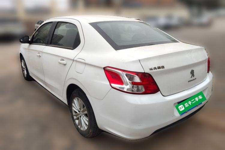 Used Peugeot 301 2014 1.6L Manual Luxury Edition