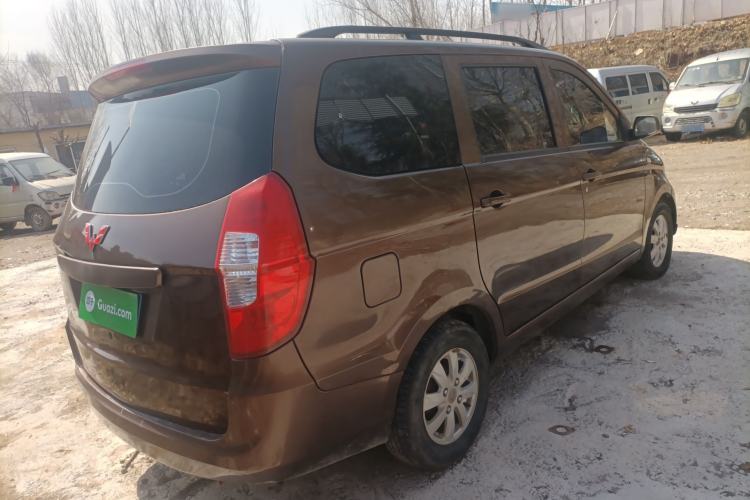 Used Wuling Hongguang 2014 1.5L S Standard Version

