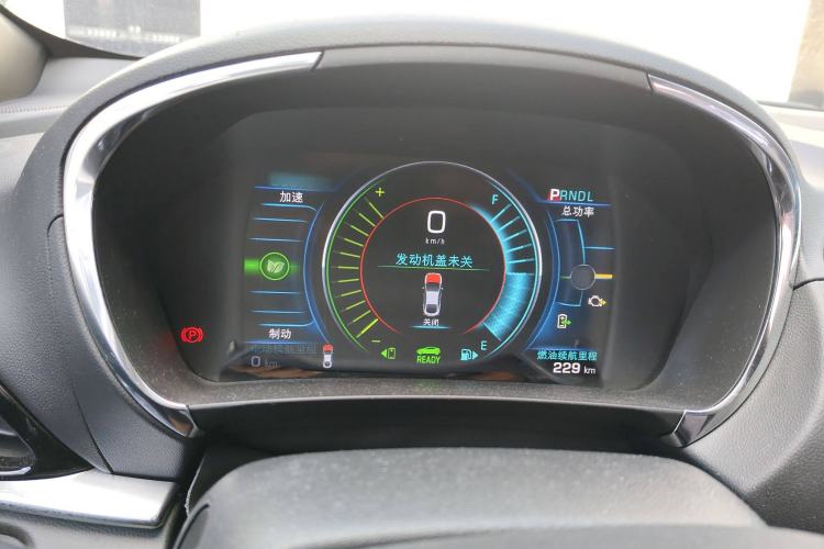 Used Buick VELITE 5 2017 Stylish Extended-Range Model