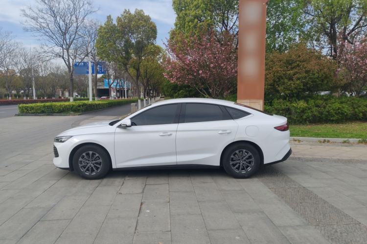 Used BYD Qin L 2024 DM-i 80KM Leading Model Exterior 1