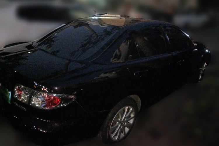 Used Mazda 6 2012 2.0L Automatic Fashion Edition Rear Right 45 Deg