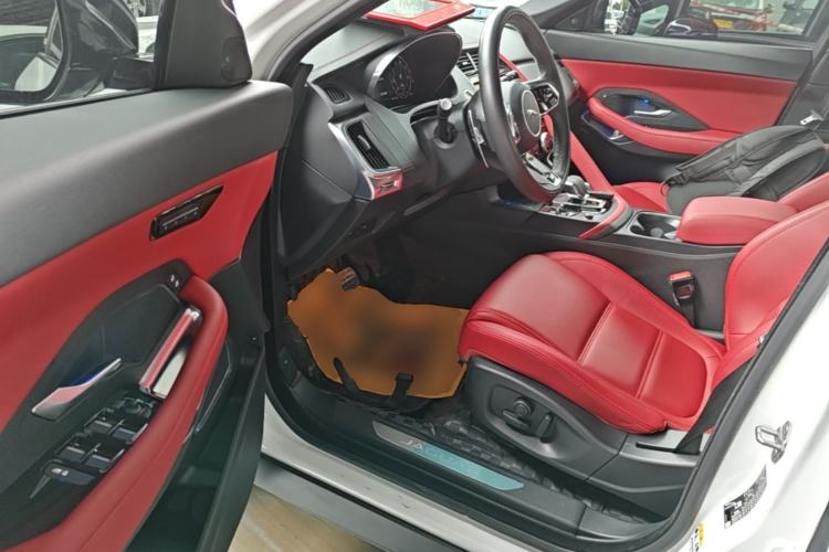 Used Jaguar E-PACE 2024 All-New R-DYNAMIC S Sport Edition
