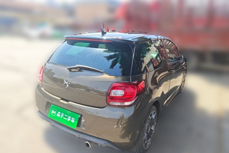 Used DS 3 2012 1.6L Supreme Edition