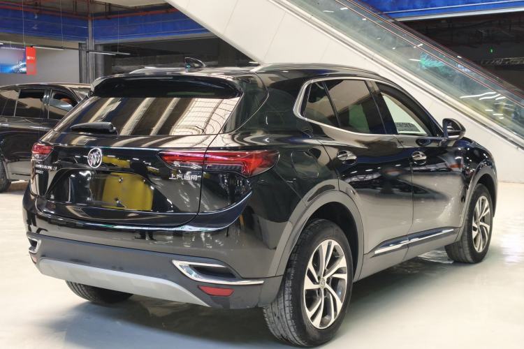 Used Buick Envision 2022 Encore S 552T Two-Wheel-Drive Luxury Model
