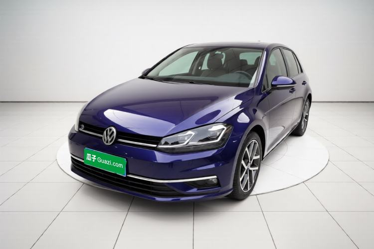 Used Volkswagen Golf 2020 280TSI DSG Comfort Version Guazi used car, China used car export, Used car for sale, Used  cars, Cheapest cars for sale