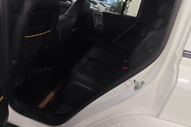 Used iCAR V23 2025 401 Two-Wheel Drive Advanced Edition