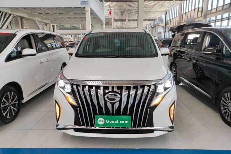 Used GAC Trumpchi M8 2023 Lingxiu Series 390T Luxury Edition Front