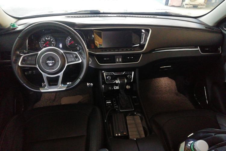 Used Zotye T600 Coupe 2017 1.5T Automatic Luxury Model