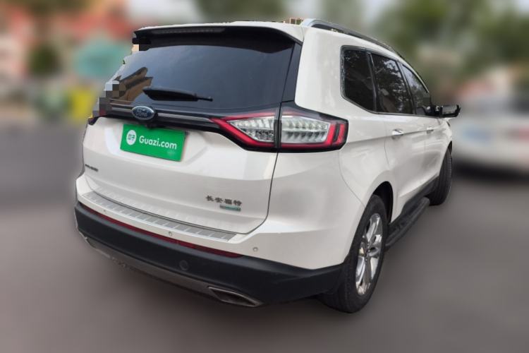 Used Ford Edge 2016 EcoBoost 245 Two-Wheel-Drive Titanium 7-Seater
