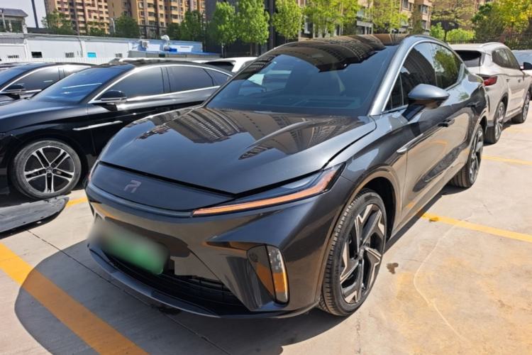 Used Rising R7 2024 Advanced Edition