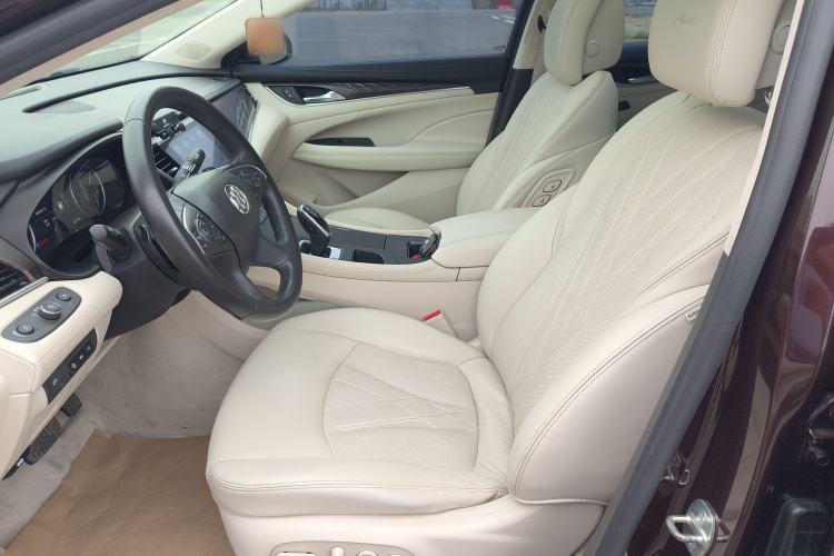 Used Buick LaCrosse 2019 28T Avenir
