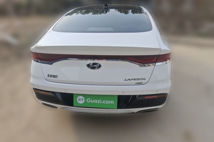 Used Hyundai Lafesta 2019 280TGDi Smart Speed Version China VI Standard
