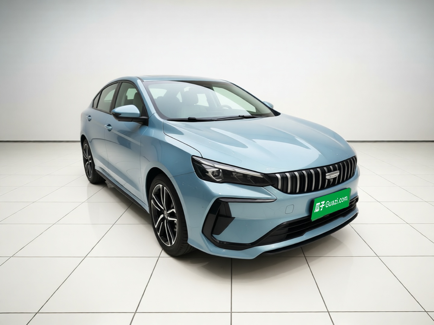 Geely Auto Binray 2024 Binrui COOL 1.5T DCT Longteng Edition — снимка 3