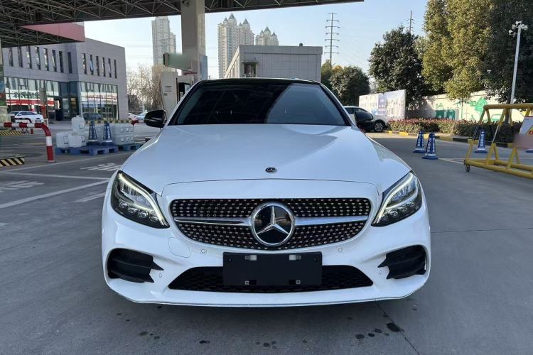 Used Mercedes-Benz C-Class 2021 C 260 L Sport Edition