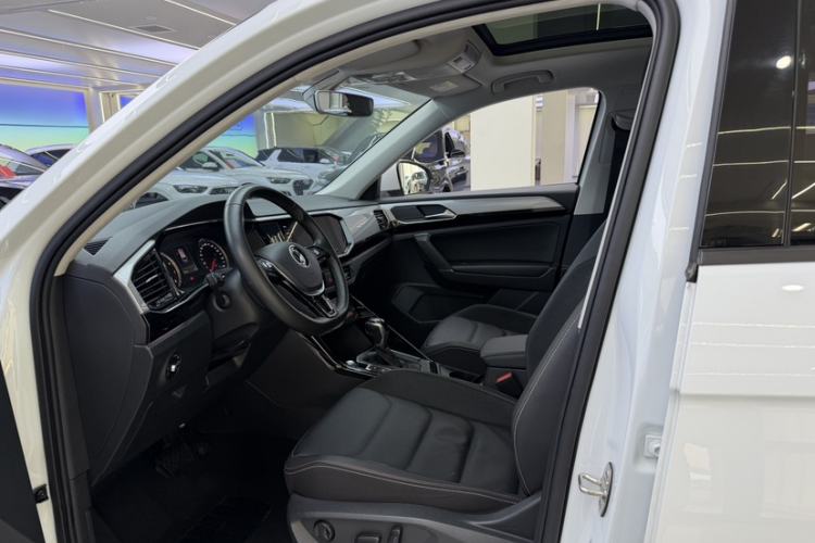 Used Volkswagen Tayron 2020 330TSI Two-Wheel Drive Luxury Smart Connectivity Version