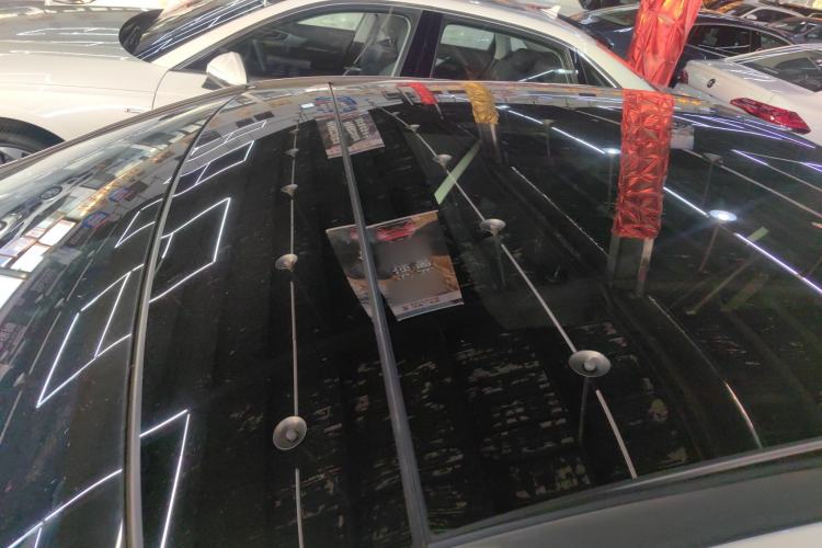 Used Mercedes-Benz A-Class 2024 Updated A 200 L Fashion Version
