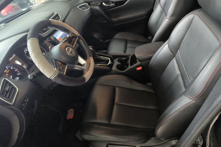 Used Nissan Qashqai 2023 Classic 2.0L CVT XV Comfort Edition Left Front Seat