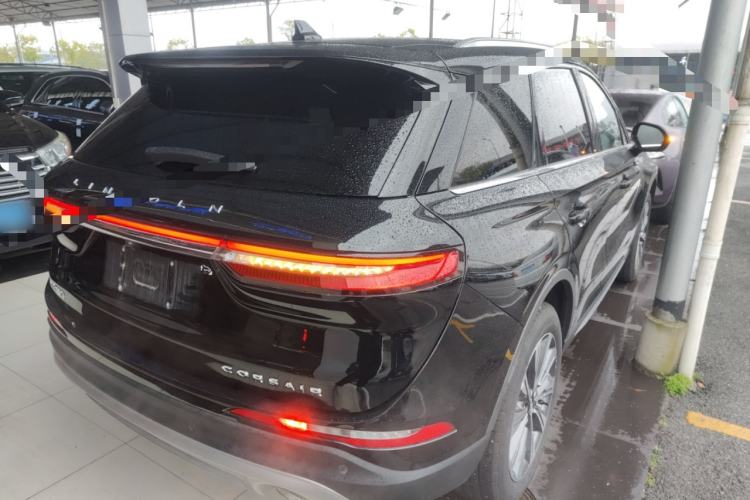 Used Lincoln Corsair 2022 2.0T Two-Wheel Drive Luxury Edition
