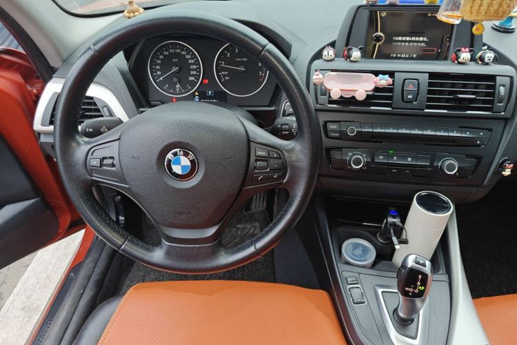 Used BMW 1 Series 2012 116i Leading Model