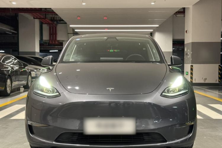 Used Tesla Model Y 2021 Standard Range Rear-Wheel Drive Version