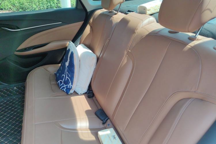 Used Buick GT 2018 18T Automatic Flagship Model