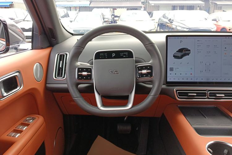 Used Li Auto L7 2023 Pro Model