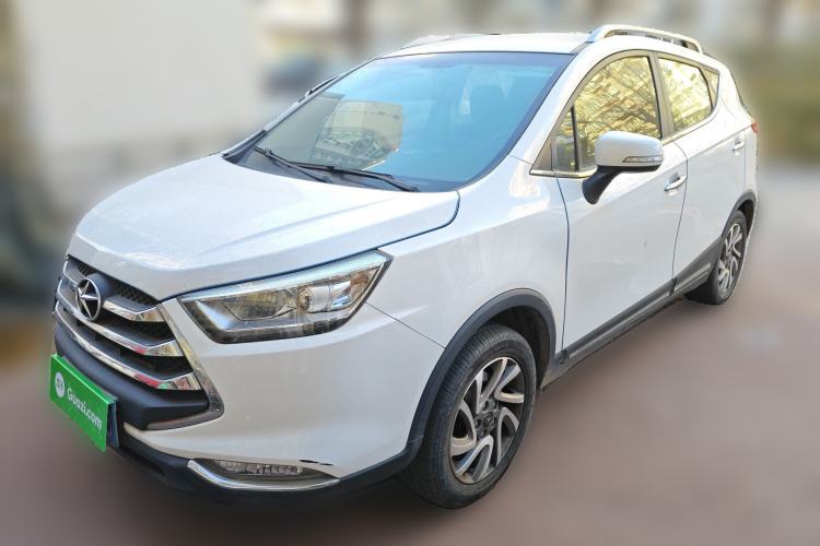 Used JAC Refine S3 2016 1.5L Manual Luxury Model