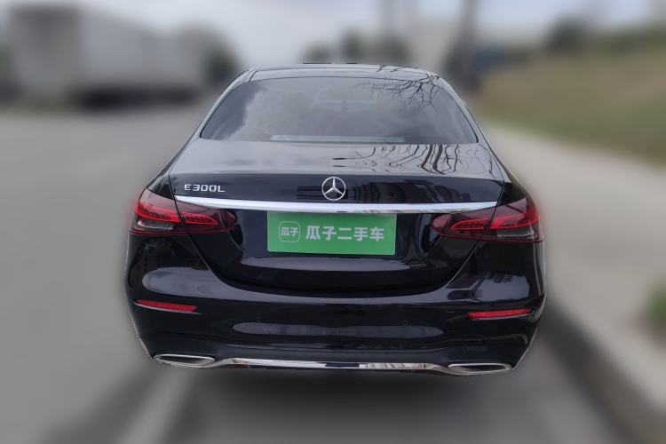 Used Mercedes-Benz E-Class 2021 E 300 L Sport Premium Edition