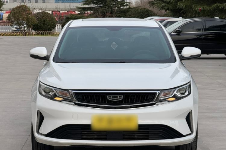 Used Geely Auto Emgrand GL 2020 1.4T CVT Luxury Model