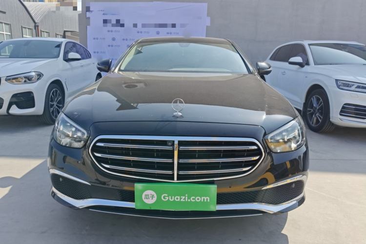 Used Mercedes-Benz E-Class 2023 Updated E 300 L Luxury Edition