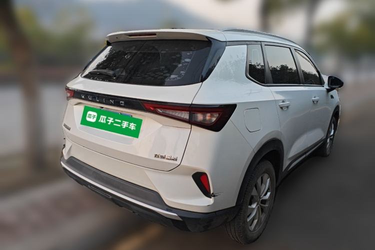 Used Wuling Asta 2021 1.5T Manual Xingyue Edition