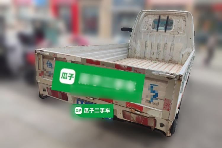 Used Jinbei Starfish T20 2018 1.0L Flatbed 2.7m Standard Version DL465Q5