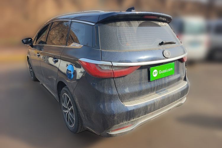 Used BYD Song MAX 2017 1.5T Automatic Smart Connect Elite 7-Seater