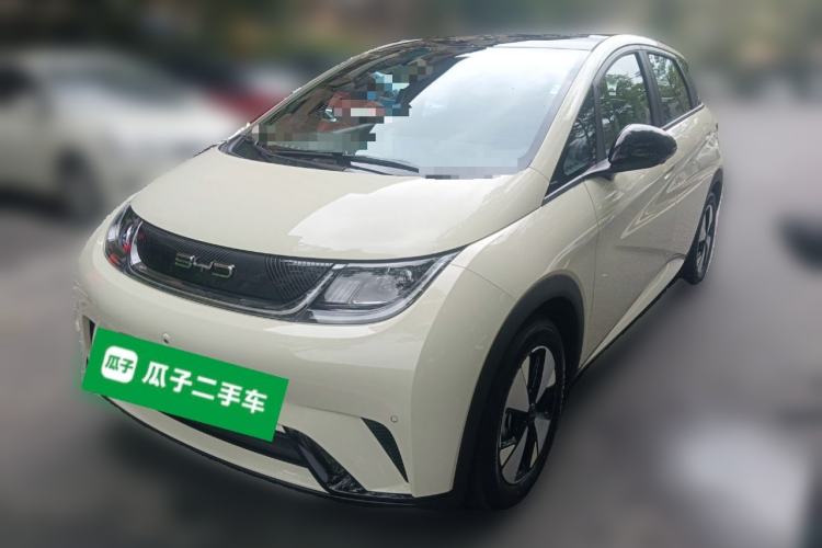 Used BYD Dolphin 2023 420 km Fashion Edition